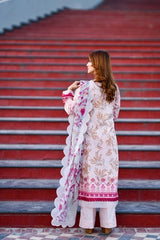 Lawn Collection - Maryam Malik - Rungreza - MMR#03