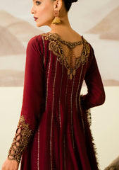 Formal Collection - Fozia Khalid - Zebaish - Zohra