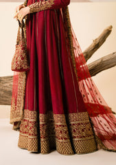 Formal Collection - Fozia Khalid - Zebaish - Zohra