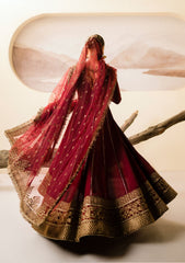 Formal Collection - Fozia Khalid - Zebaish - Zohra