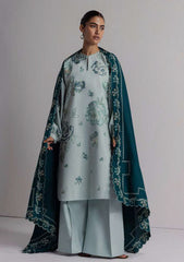 Winter - Coco by Zara Shahjahan - Unstitched 26 - D#3B - Rakhsh