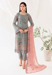 Formal Collection - Ramsha - Rangoon - RRF#1010