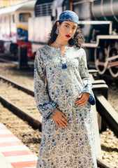 Lawn Collection - Roheenaz - Taneez - RT24#05 - B - Samira