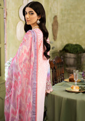 Lawn Collection - Roheenaz - Flora - Printed - RNP#1A - Amara