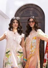 Lawn Collection - Roheenaz - Leya - 3a - Tropic Temptation