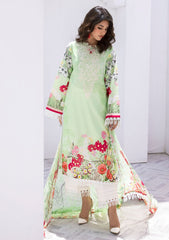 Lawn Collection - Roheenaz - Leya - 5a - Jungle Jive