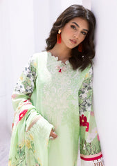 Lawn Collection - Roheenaz - Leya - 5a - Jungle Jive