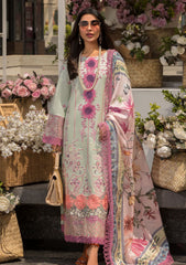 Lawn Collection - Rang Rasiya - Carnation - Festive - FED#1 - KEYA