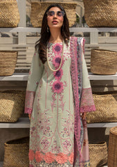 Lawn Collection - Rang Rasiya - Carnation - Festive - FED#1 - KEYA