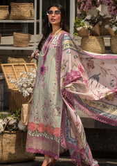 Lawn Collection - Rang Rasiya - Carnation - Festive - FED#1 - KEYA