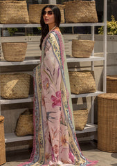 Lawn Collection - Rang Rasiya - Carnation - Festive - FED#1 - KEYA