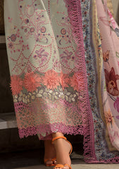 Lawn Collection - Rang Rasiya - Carnation - Festive - FED#1 - KEYA