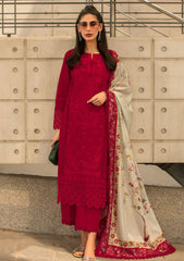 Lawn Collection - Rang Rasiya - Carnation - Festive - FED#10 - AYLA