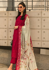 Lawn Collection - Rang Rasiya - Carnation - Festive - FED#10 - AYLA