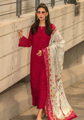 Lawn Collection - Rang Rasiya - Carnation - Festive - FED#10 - AYLA
