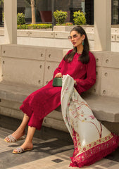 Lawn Collection - Rang Rasiya - Carnation - Festive - FED#10 - AYLA