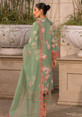 Lawn Collection - Rang Rasiya - Carnation - Festive - FED#2 - ZOEY
