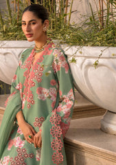 Lawn Collection - Rang Rasiya - Carnation - Festive - FED#2 - ZOEY