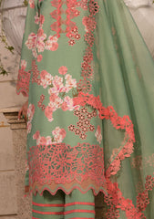 Lawn Collection - Rang Rasiya - Carnation - Festive - FED#2 - ZOEY