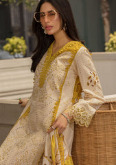 Lawn Collection - Rang Rasiya - Carnation - Festive - FED#3 - AMANI
