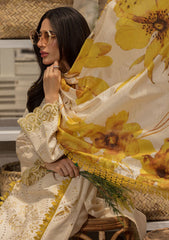 Lawn Collection - Rang Rasiya - Carnation - Festive - FED#3 - AMANI