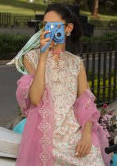 Lawn Collection - Rang Rasiya - Carnation - Festive - FED#4 - LEAH