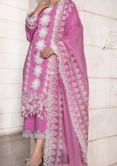 Lawn Collection - Rang Rasiya - Carnation - Festive - FED#7 - LIANA