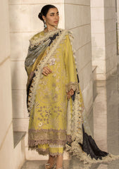 Lawn Collection - Rang Rasiya - Carnation - Festive - FED#9 - ZARIAH