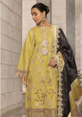 Lawn Collection - Rang Rasiya - Carnation - Festive - FED#9 - ZARIAH