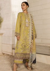 Lawn Collection - Rang Rasiya - Carnation - Festive - FED#9 - ZARIAH