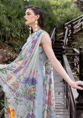 Lawn Collection - Roheenaz - Dahlia - DEL24#03 - A - Daisy