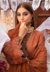 Lawn Collection - Alizeh - Rawayat - AR24#07 - Manat