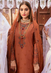 Lawn Collection - Alizeh - Rawayat - AR24#07 - Manat