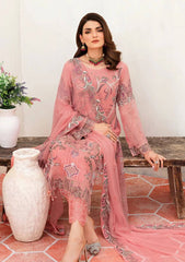 Formal Collection - Ramsha - Chiffon Vol-24 - FR#2411