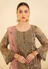 Formal Collection - Ramsha - Minhal - V07 - M#705