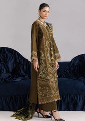 Winter - Parishay - Velvet Palachi Shawl 26 - CHE#09