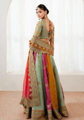 Formals - Baroque - Chantelle - Embroidered - BQUF#4036