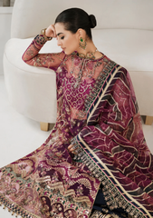 Formal Collection - Baroque - Chantelle - Embroidered - BQU-Ch10-03