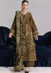 Winter - Parishay - Velvet Palachi Shawl 26 - CHE#09
