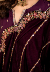 Winter - Waresha - Zarlish - Luxury 25 - Vol 20 - D#66 - Magenta Mystique