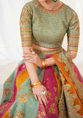 Formals - Baroque - Chantelle - Embroidered - BQUF#4036