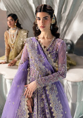 Formals - Afrozeh - Where Wild Flowers Bloom - Luxury - AF-24-v1-07 - Eloah