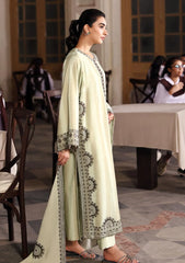 Winter - Cross Stitch - Marina Unstitched 25 - MAR#105 - BASIL HUES