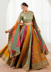 Formals - Baroque - Chantelle - Embroidered - BQUF#4036