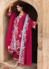 Winter - Saira Shakira - Unstitched Winter 25 - SSW#4-A - Gulnaar