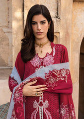 Winter - Saira Shakira - Unstitched Winter 25 - SSW#4-A - Gulnaar