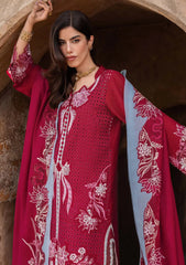 Winter - Saira Shakira - Unstitched Winter 25 - SSW#4-A - Gulnaar