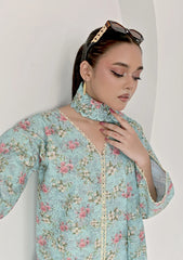 Lawn Collection - Noorma Kaamal - Chromatic - Chikankari - NK-CPC-06