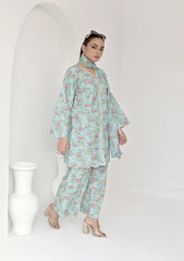 Lawn Collection - Noorma Kaamal - Chromatic - Chikankari - NK-CPC-06