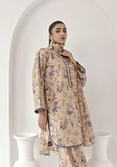 Lawn Collection - Noorma Kaamal - Chromatic - Chikankari - NK-CPC-05